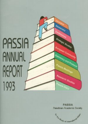 PASSIA Annual Report 1993