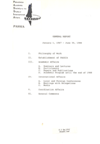 PASSIA Annual Report 1987