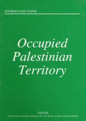 Occupied Palestinian Territory