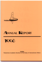 PASSIA Annual Report 1998