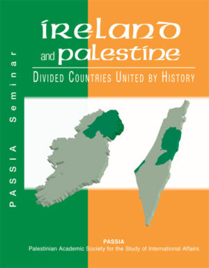 Ireland and Palestine – Divided Countries United by History