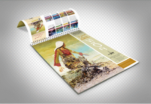 PASSIA Wall Calendar 2015 - Palestinian Steadfastness